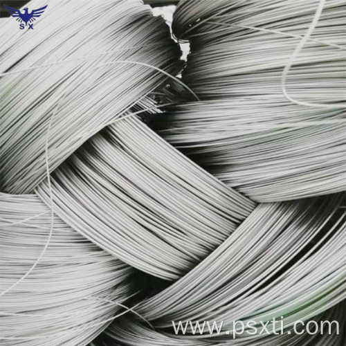High Quality Pure Titanium Metal Wire